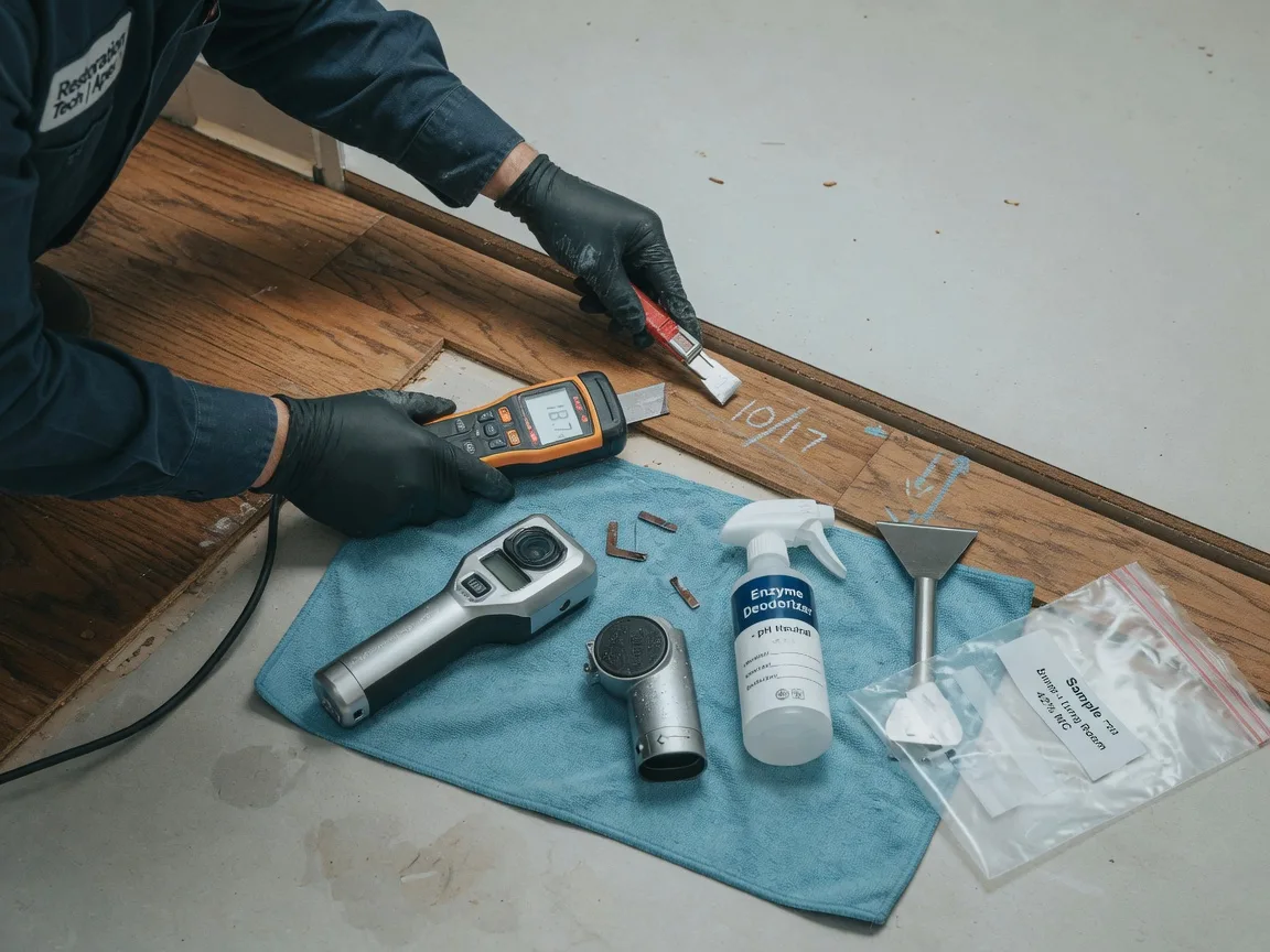 Why choose Water Damage Repair in Crockett, VA